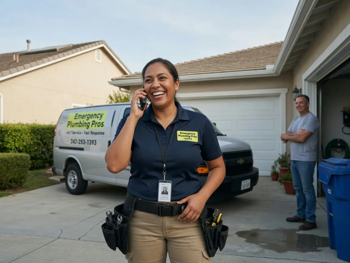 Emergency Plumber Weston, OR FAQs